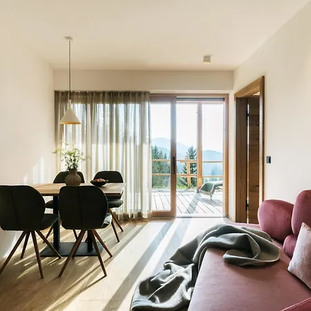 Szálloda Neue Weizerhuette Sankt Kathrein am Offenegg