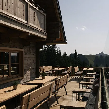 Hotel Neue Weizerhuette Sankt Kathrein am Offenegg