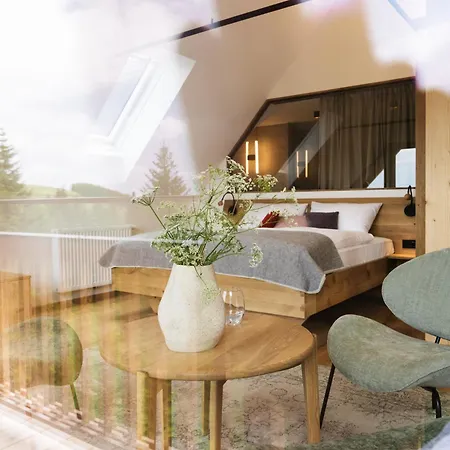 Szálloda Neue Weizerhuette Sankt Kathrein am Offenegg