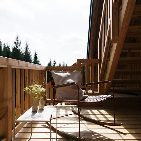 Szálloda Neue Weizerhuette *