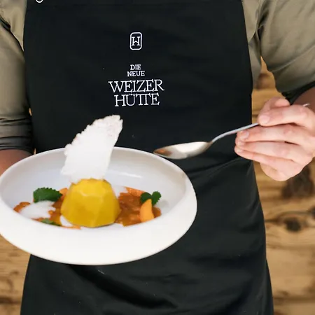 호텔 Neue Weizerhuette *