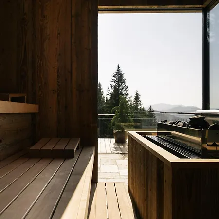 Neue Weizerhuette Szálloda Sankt Kathrein am Offenegg