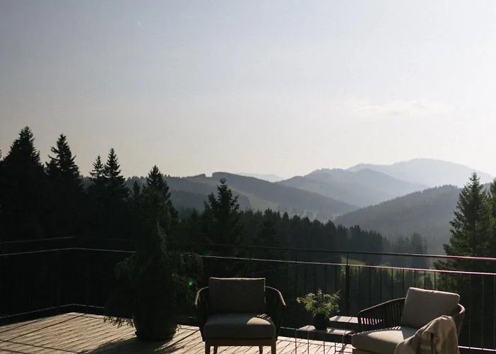 Neue Weizerhuette Sankt Kathrein am Offenegg