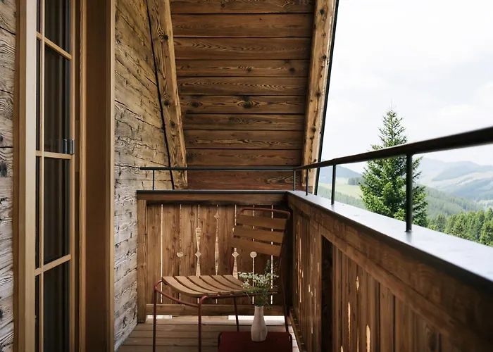 Neue Weizerhuette * Sankt Kathrein am Offenegg