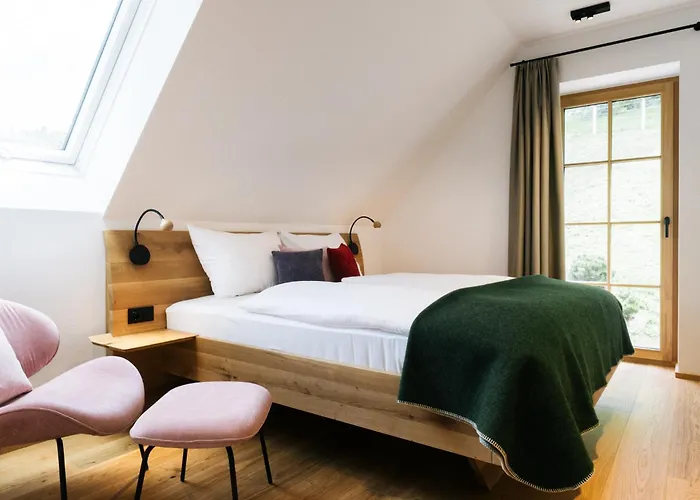 Neue Weizerhuette Hotel Sankt Kathrein am Offenegg