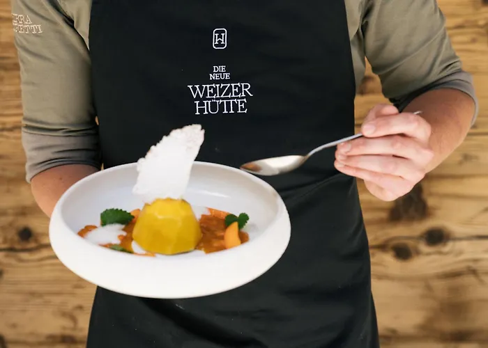 Hotel Neue Weizerhuette *