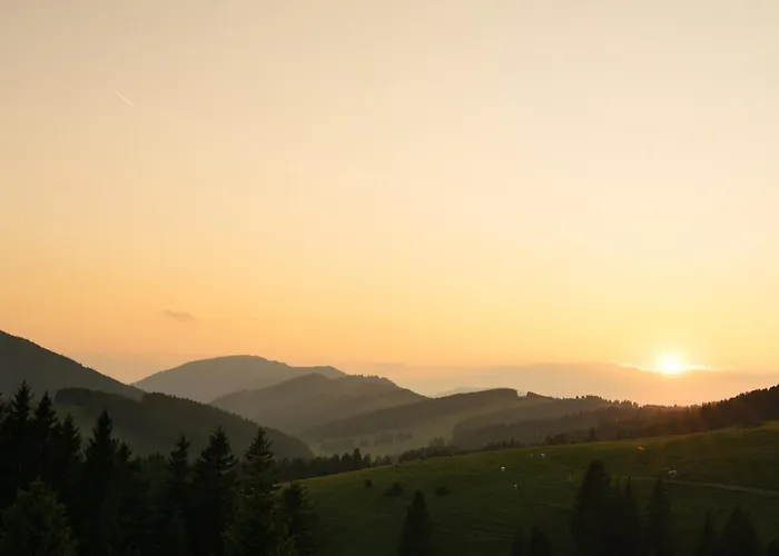 Neue Weizerhuette * Sankt Kathrein am Offenegg