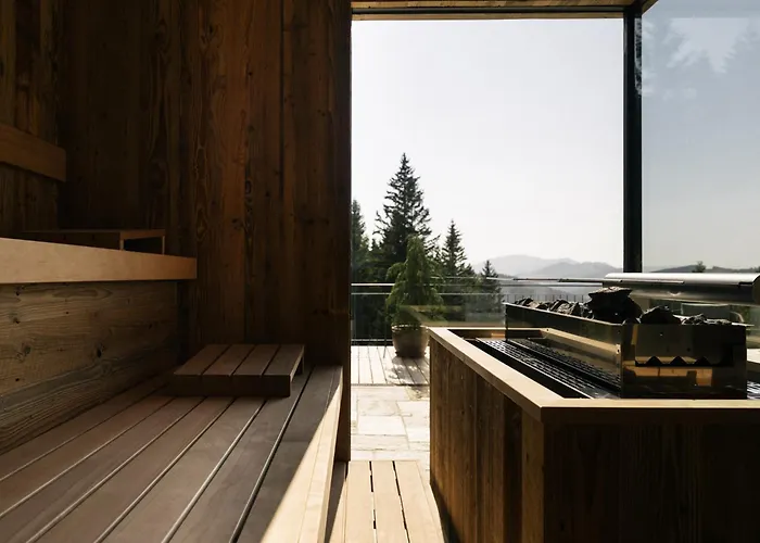 Neue Weizerhuette Hotel Sankt Kathrein am Offenegg