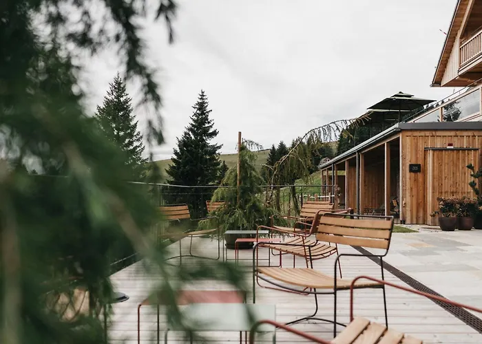 Hotel Neue Weizerhuette Sankt Kathrein am Offenegg